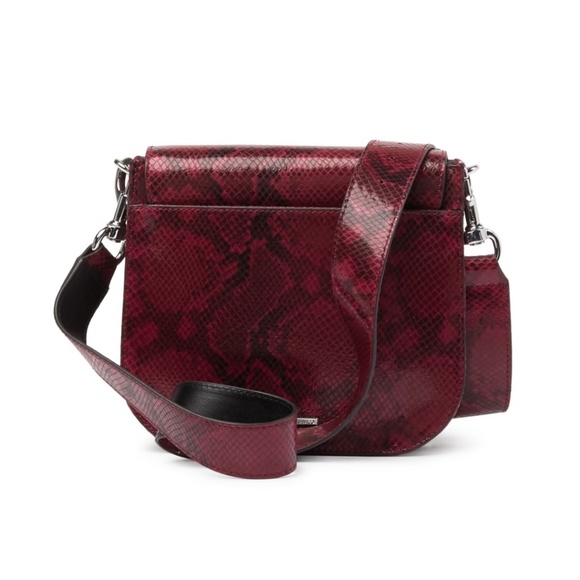 Rebecca Minkoff Sunday Large Saddle - Picture 3 of 8